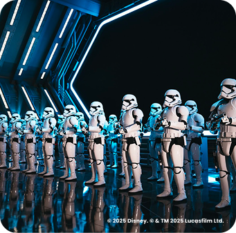 Star Wars: Rise of the Resistance