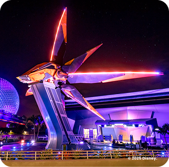 Guardians of the Galaxy: Cosmic Rewind