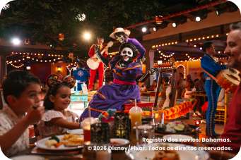 Viagens inesquecíveis rumo à magia