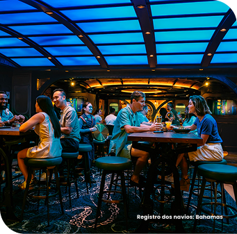 Áreas exclusivas para adultos