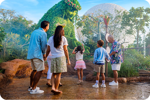 A magia da água com Moana