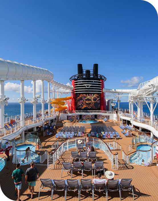 Disney Cruise Line Navio