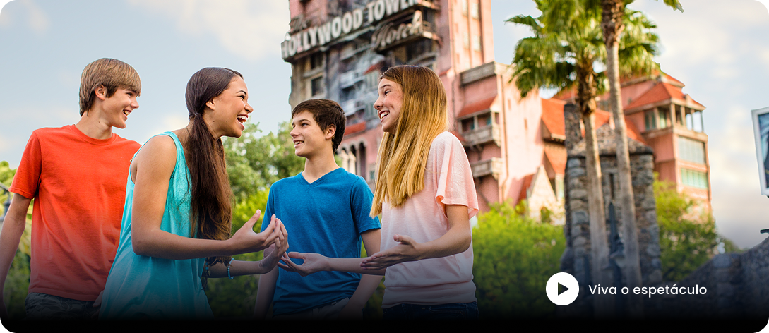 Hollywood Studios Video