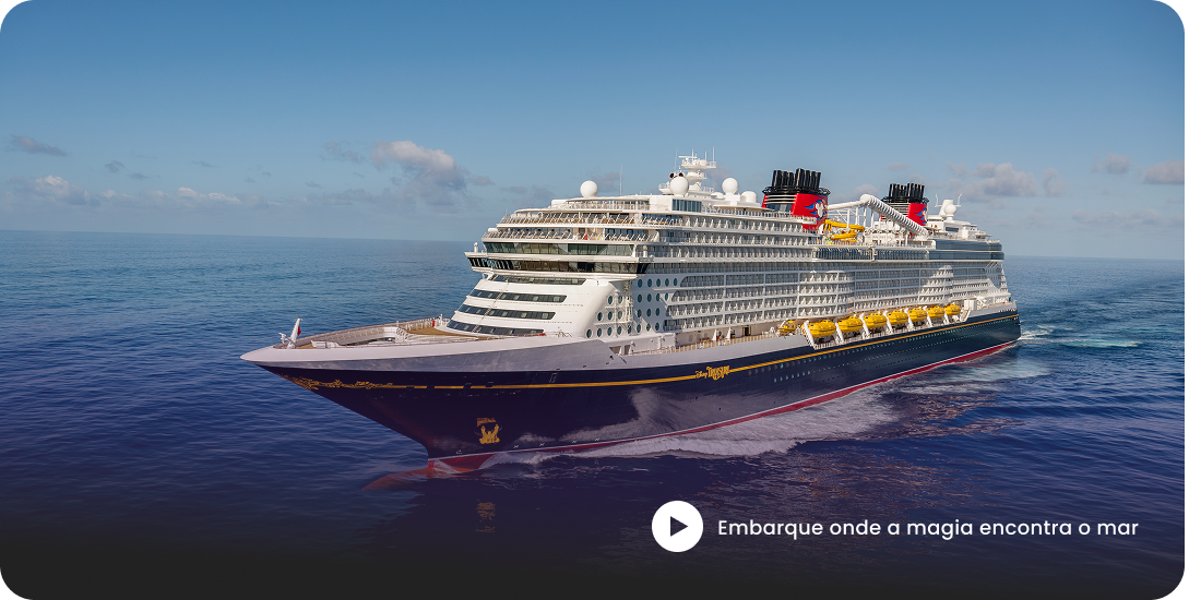 Disney Cruise Line Vídeo