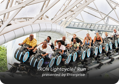 TRON Lightcycle