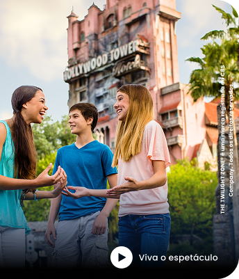 Hollywood Studios Video